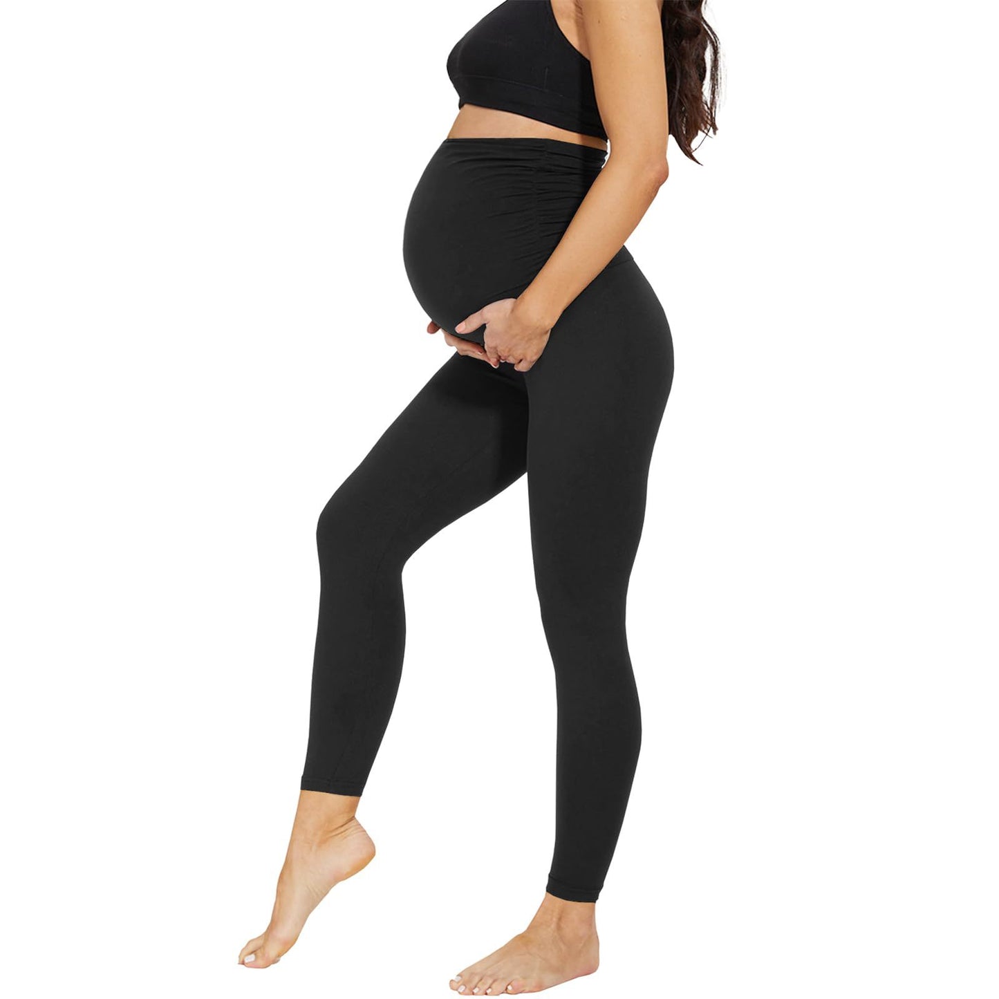 Best-selling High-Waisted Maternity Leggings