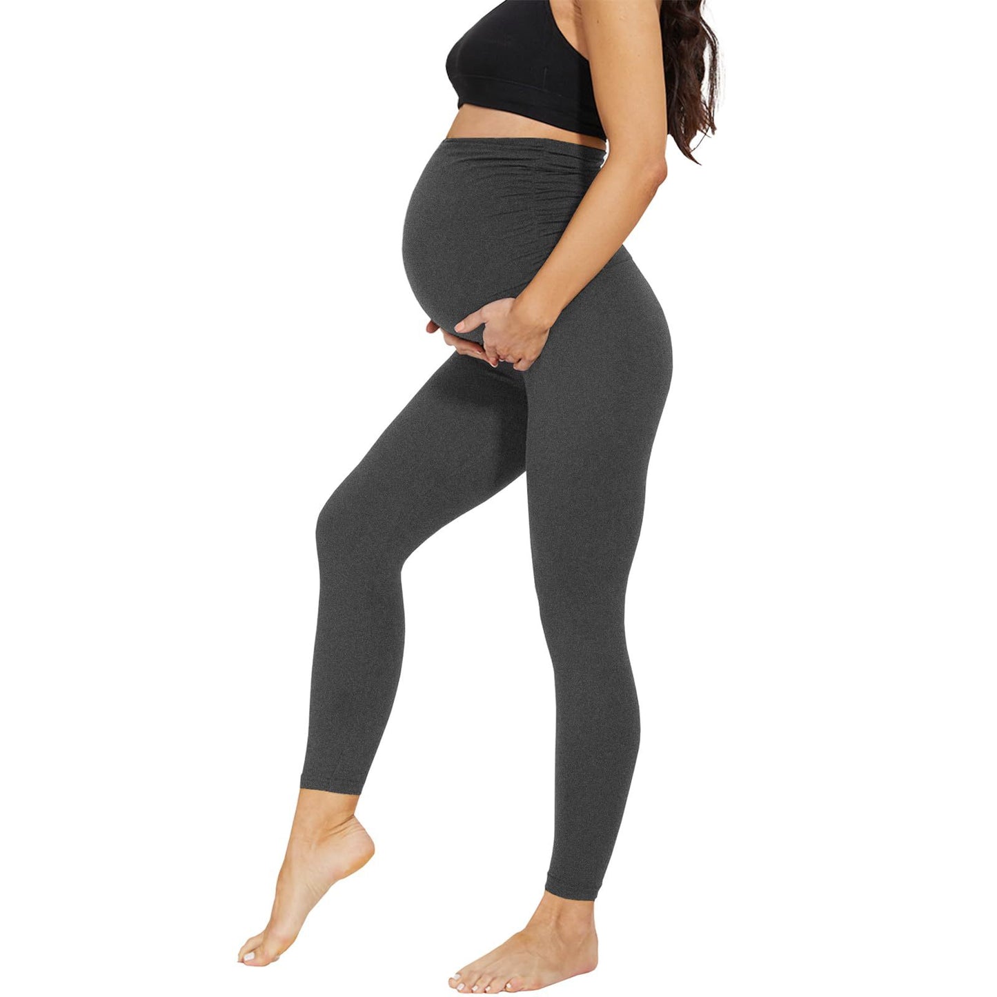 Best-selling High-Waisted Maternity Leggings
