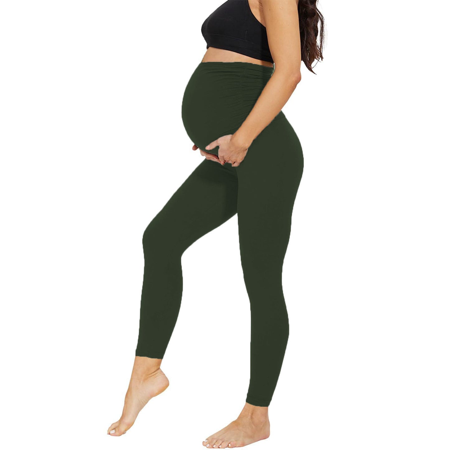 Best-selling High-Waisted Maternity Leggings