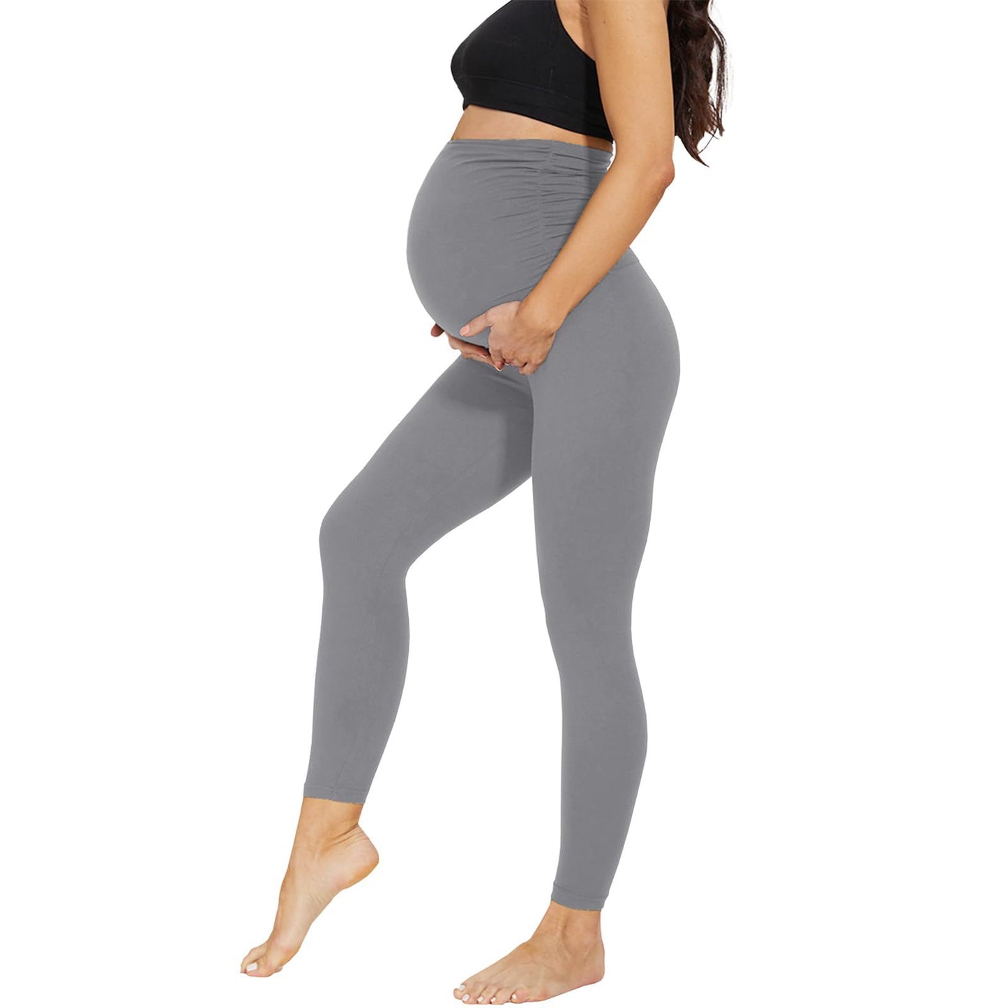 Best-selling High-Waisted Maternity Leggings